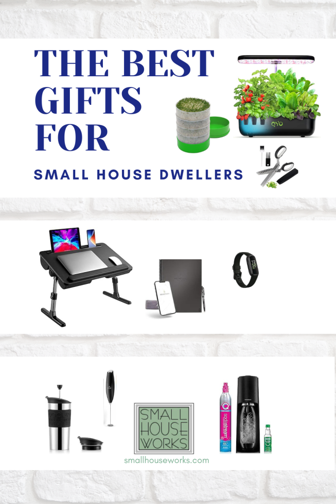 The best gifts for small house dwellers